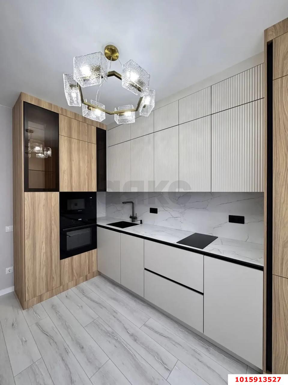 2-комнатная квартира 51 м², 3/9 эт. — фото 1