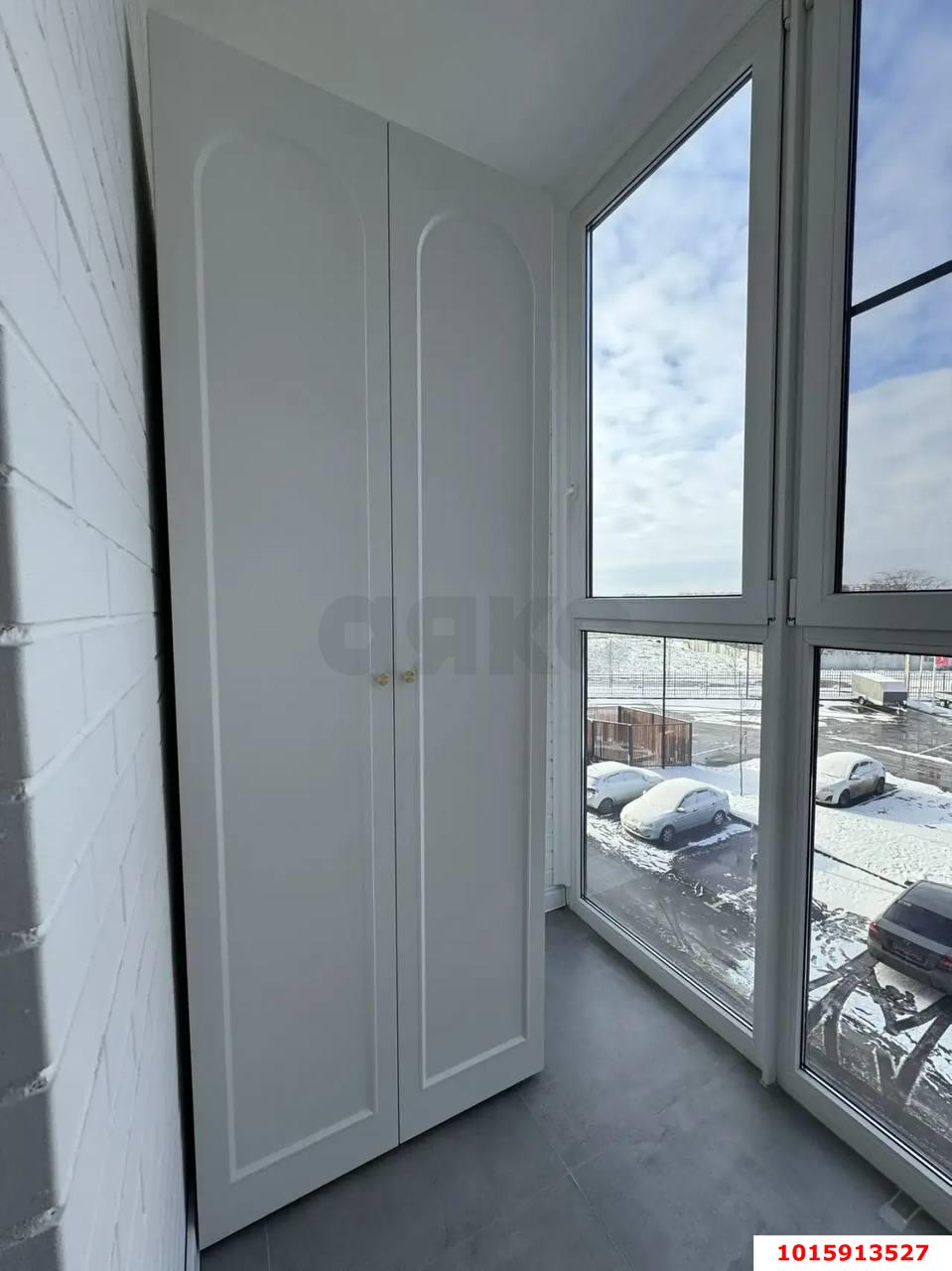 2-комнатная квартира 51 м², 3/9 эт. — фото 18