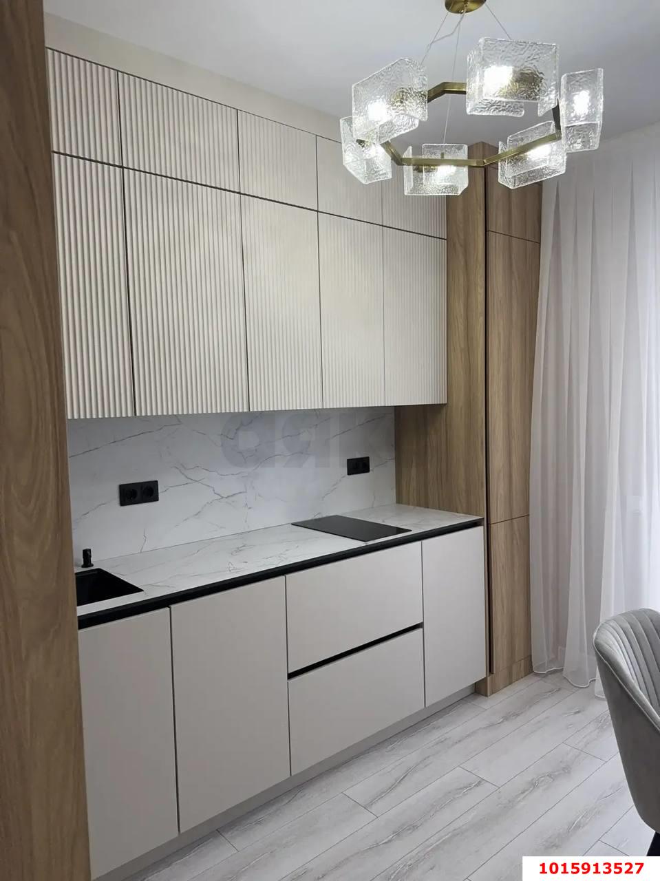2-комнатная квартира 51 м², 3/9 эт. — фото 2