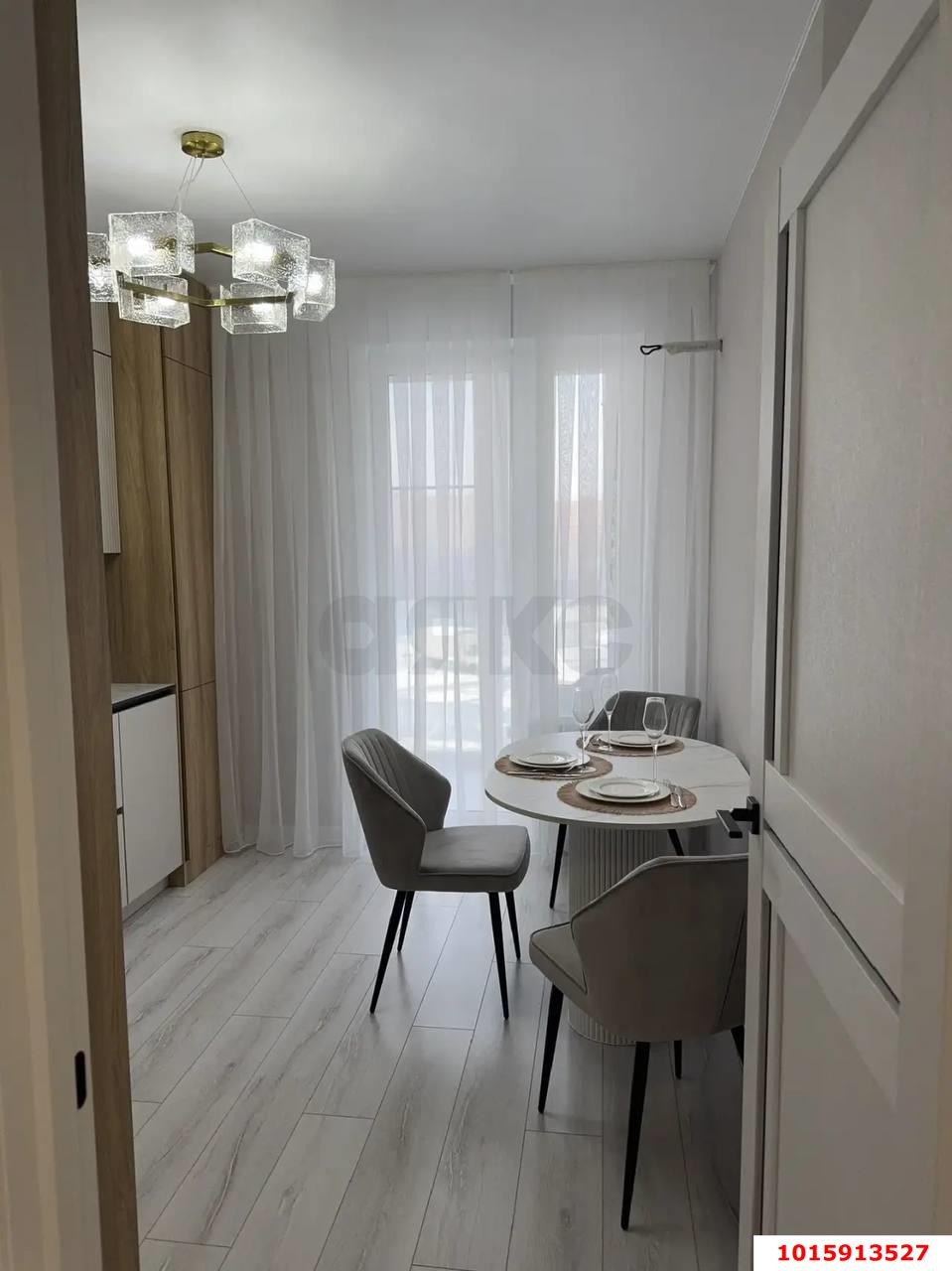 2-комнатная квартира 51 м², 3/9 эт. — фото 3