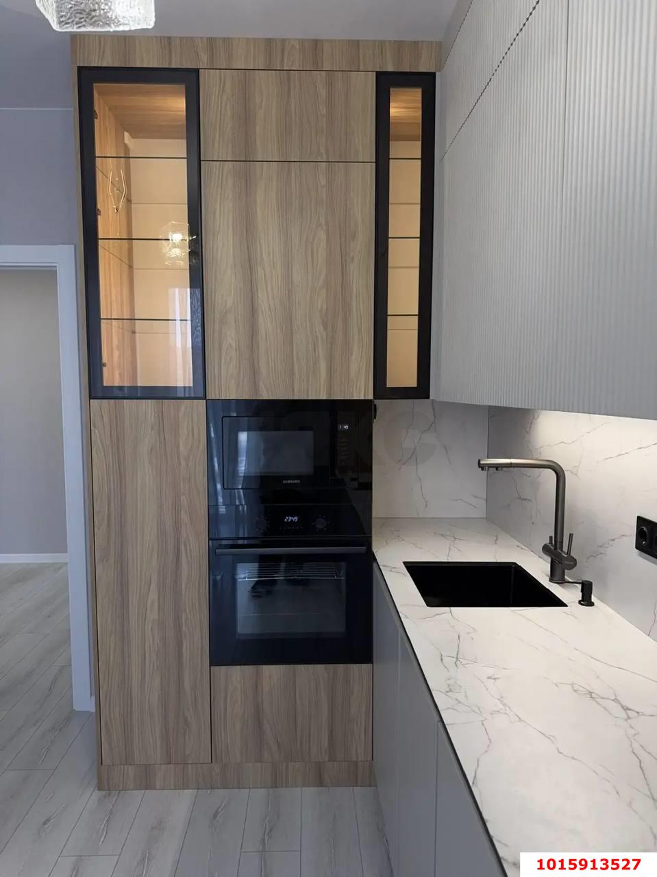 2-комнатная квартира 51 м², 3/9 эт. — фото 6