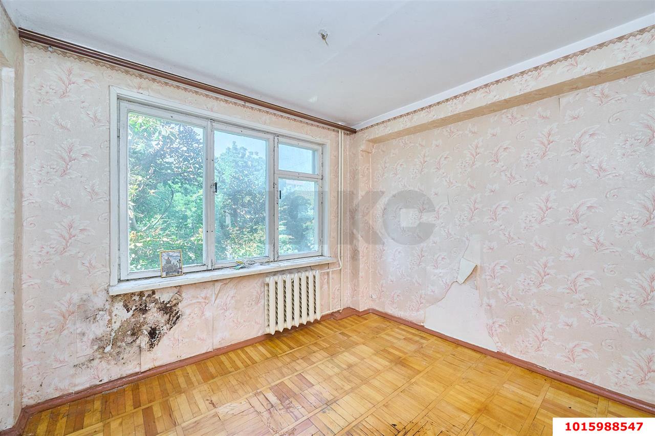3-комнатная квартира 50 м², 3/5 эт. — фото 1