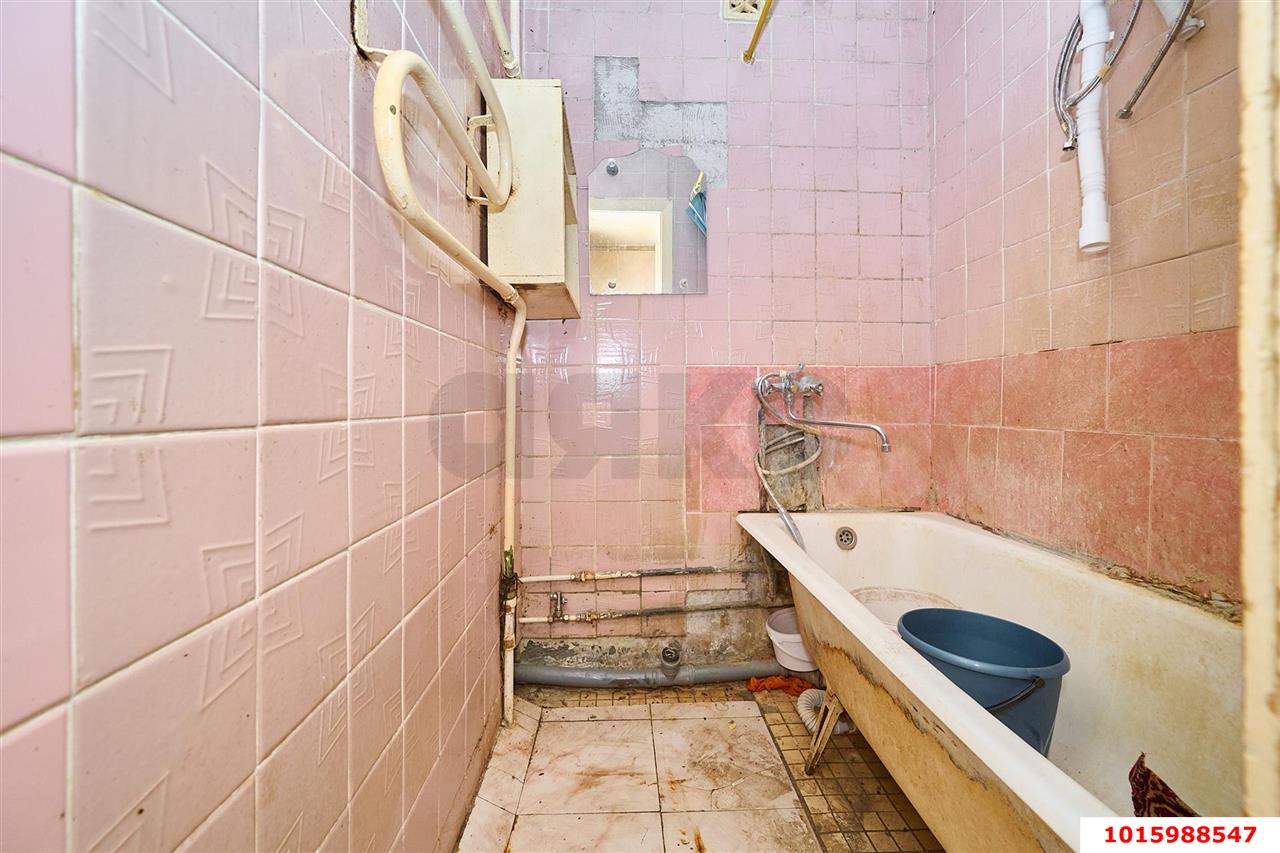 3-комнатная квартира 50 м², 3/5 эт. — фото 10