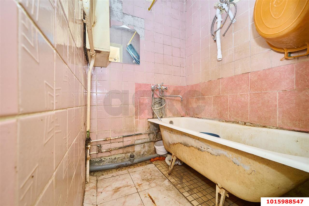 3-комнатная квартира 50 м², 3/5 эт. — фото 11