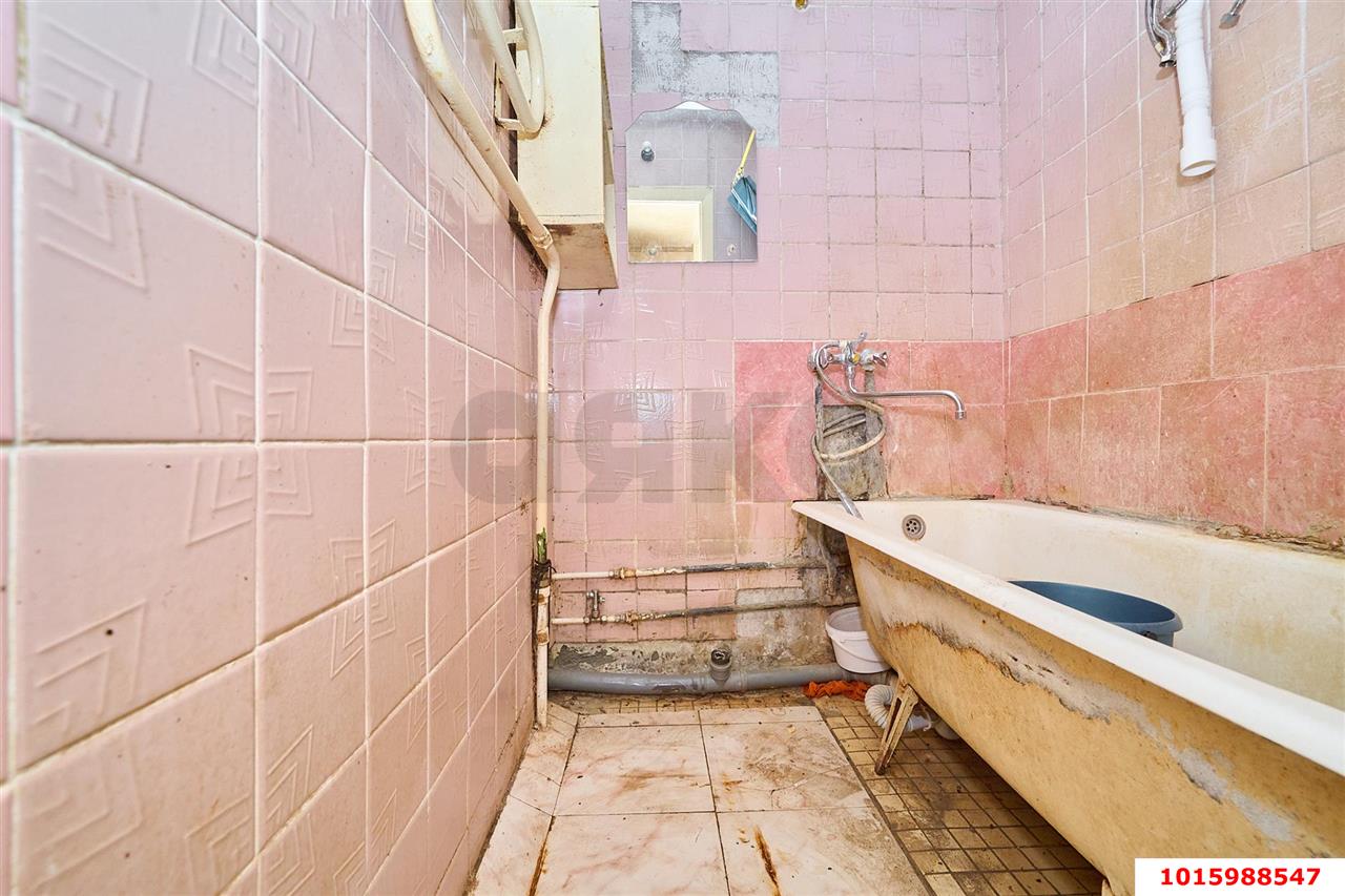 3-комнатная квартира 50 м², 3/5 эт. — фото 12