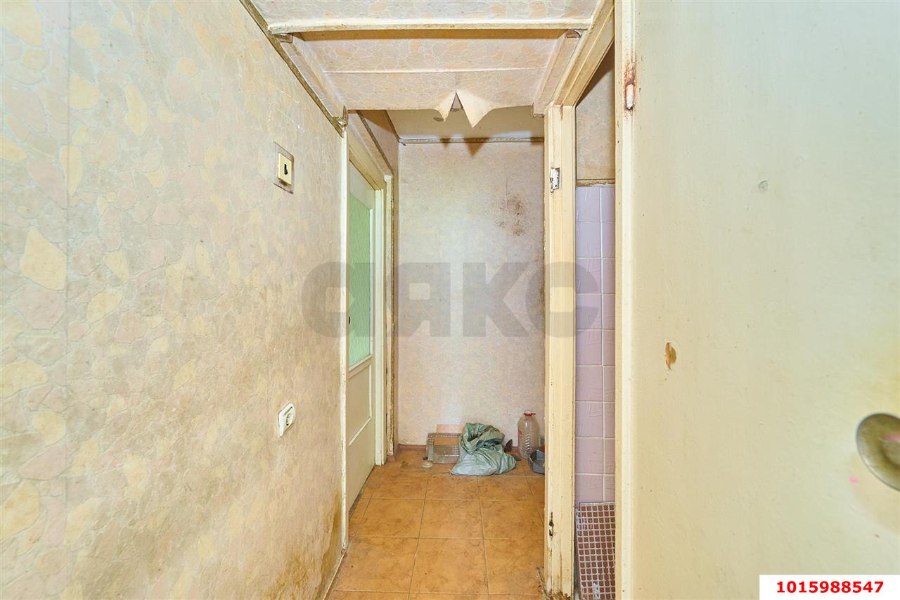 3-комнатная квартира 50 м², 3/5 эт. — фото 13