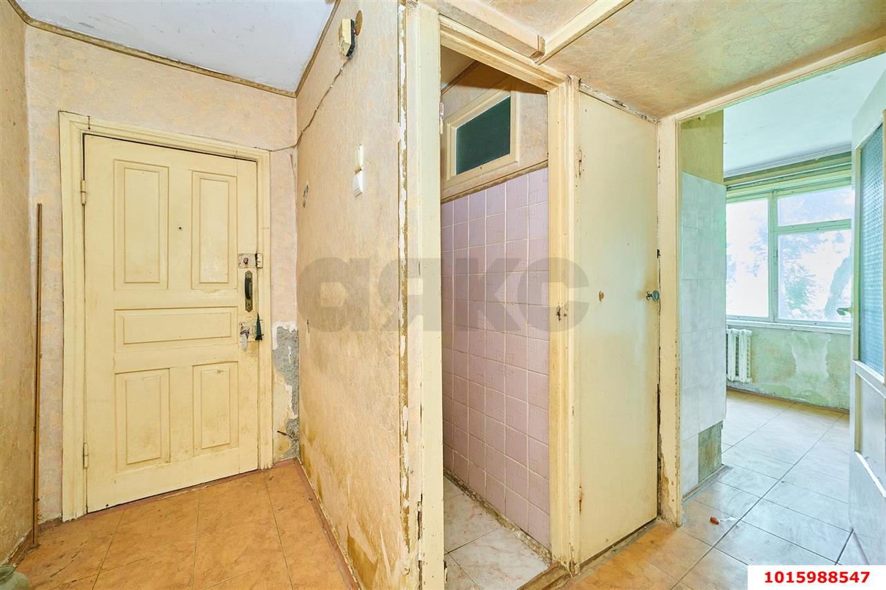 3-комнатная квартира 50 м², 3/5 эт. — фото 16
