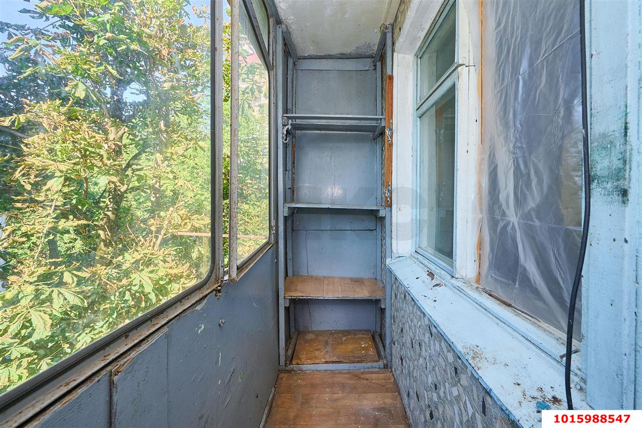 3-комнатная квартира 50 м², 3/5 эт. — фото 17