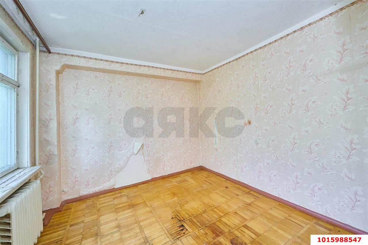 3-комнатная квартира 50 м², 3/5 эт. — фото 2