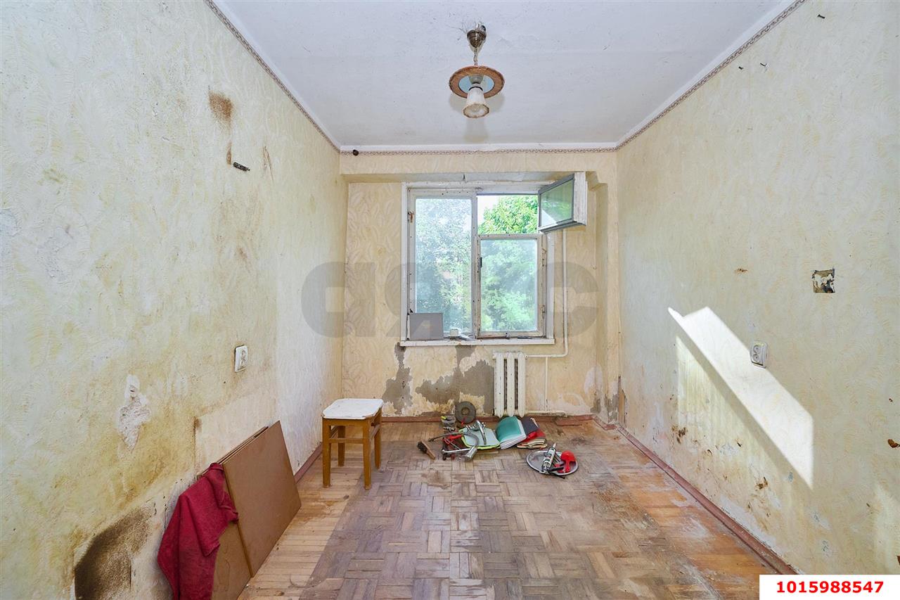 3-комнатная квартира 50 м², 3/5 эт. — фото 6