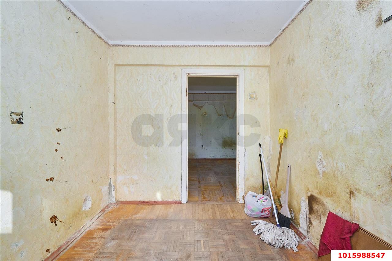 3-комнатная квартира 50 м², 3/5 эт. — фото 7