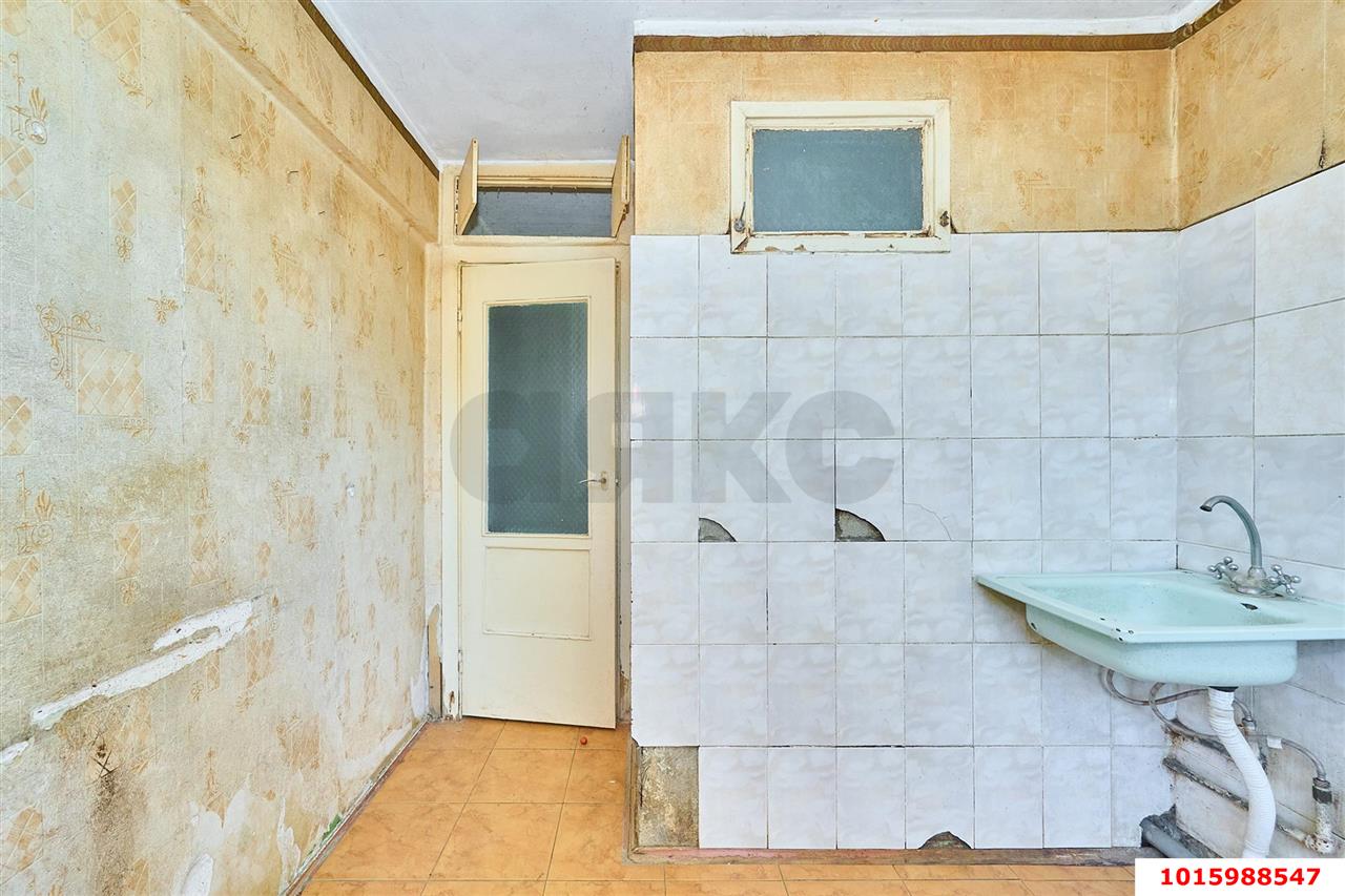 3-комнатная квартира 50 м², 3/5 эт. — фото 9