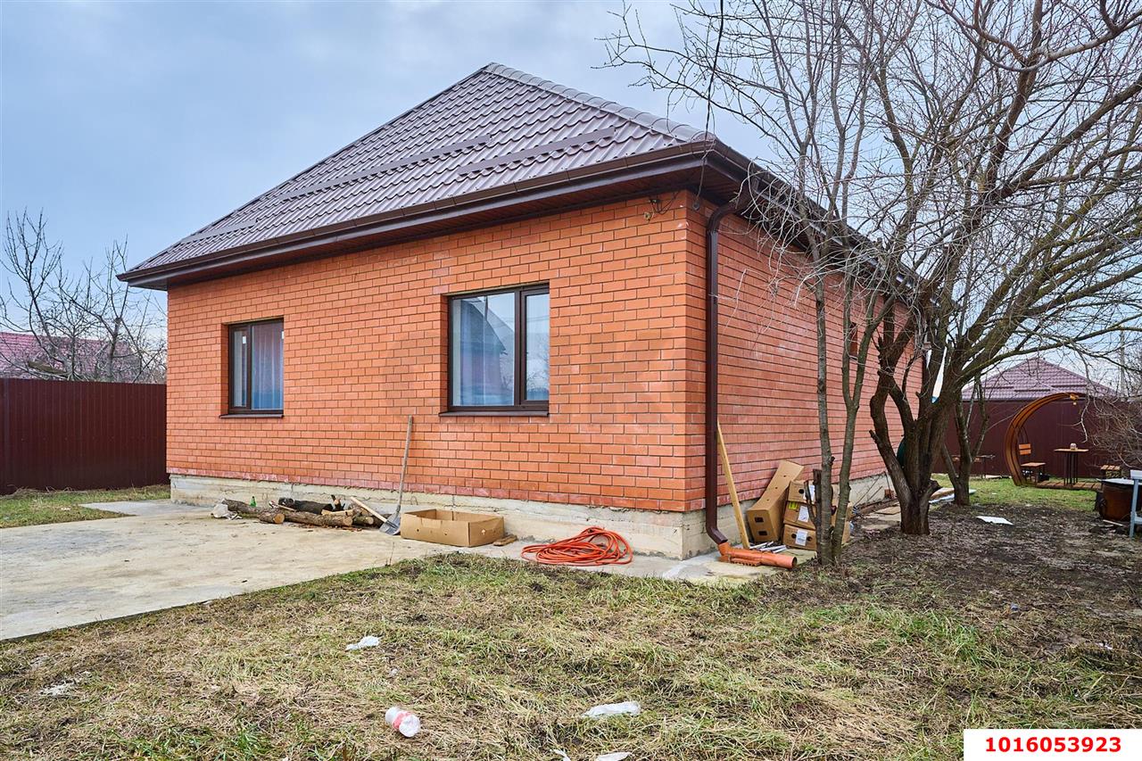 Дом 95 м² + 4 сот., 1 эт. — фото 13