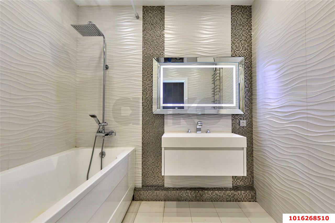 4-комнатная квартира 130 м², 19/24 эт. — фото 15