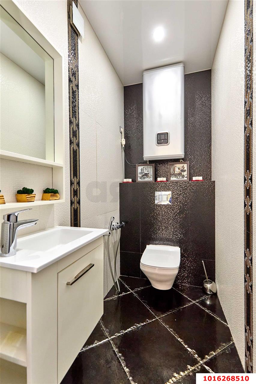 4-комнатная квартира 130 м², 19/24 эт. — фото 16