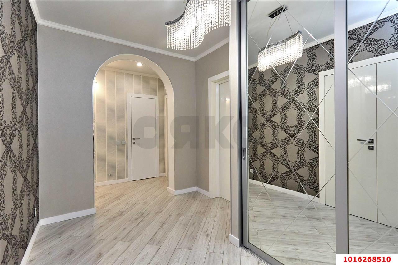 4-комнатная квартира 130 м², 19/24 эт. — фото 18