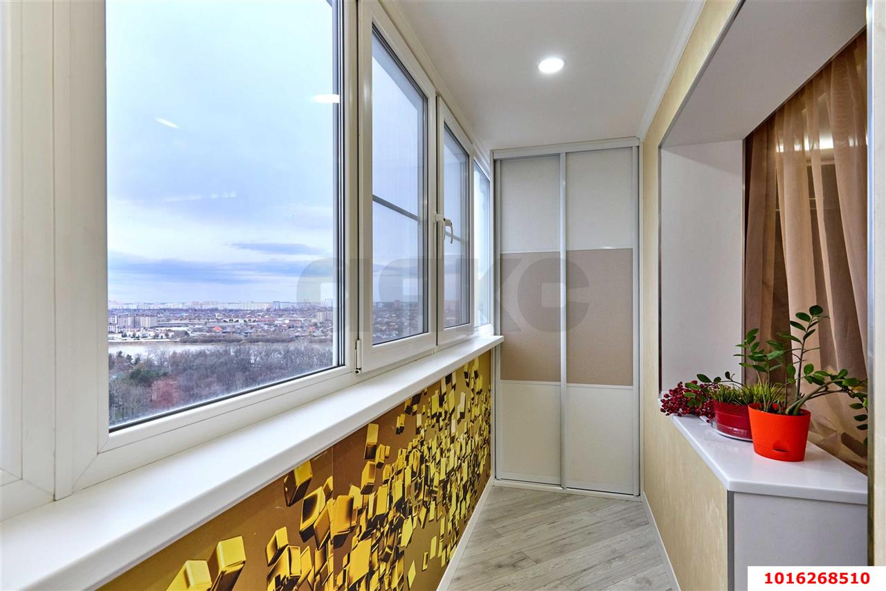 4-комнатная квартира 130 м², 19/24 эт. — фото 19