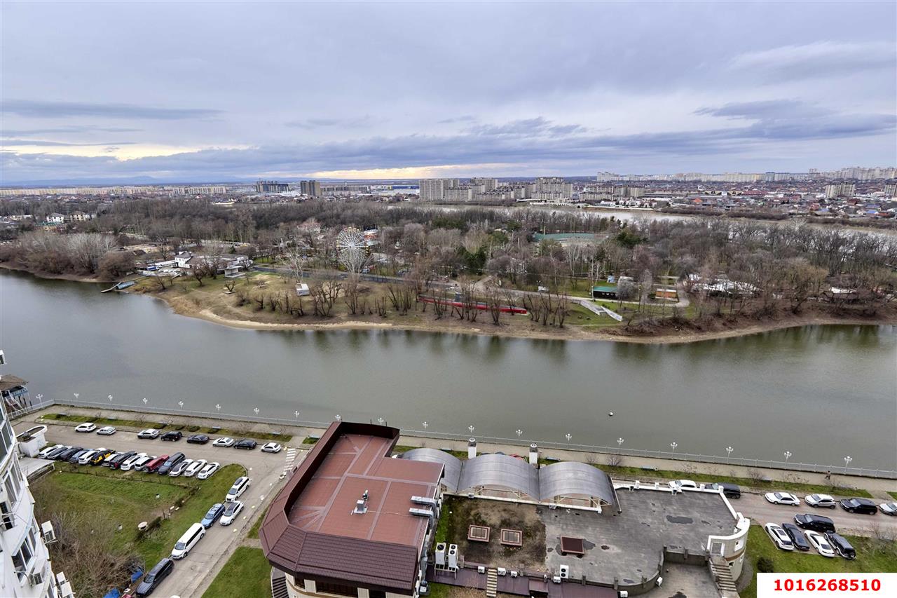 4-комнатная квартира 130 м², 19/24 эт. — фото 20