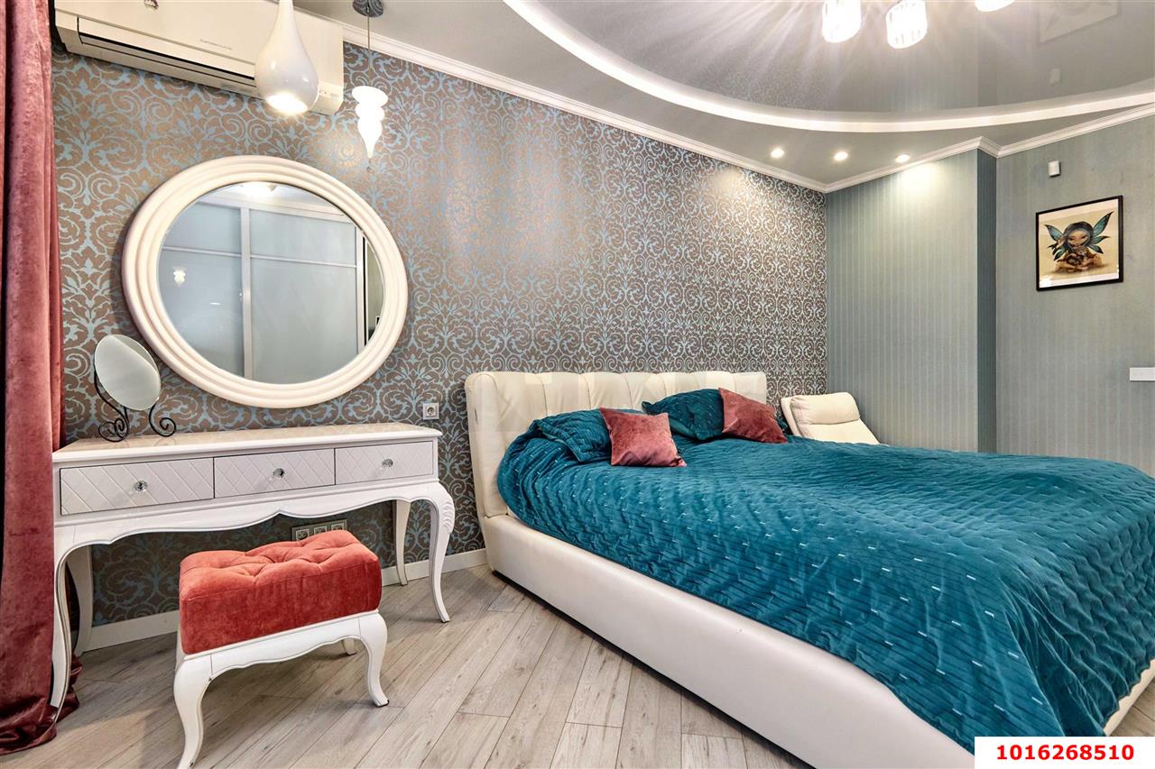 4-комнатная квартира 130 м², 19/24 эт. — фото 6