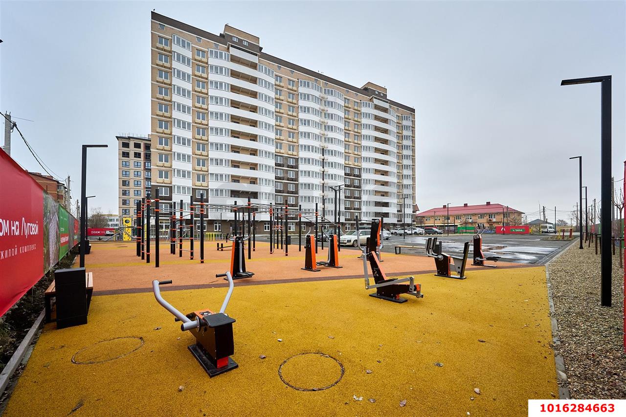 2-комнатная квартира 54 м², 7/12 эт. — фото 11