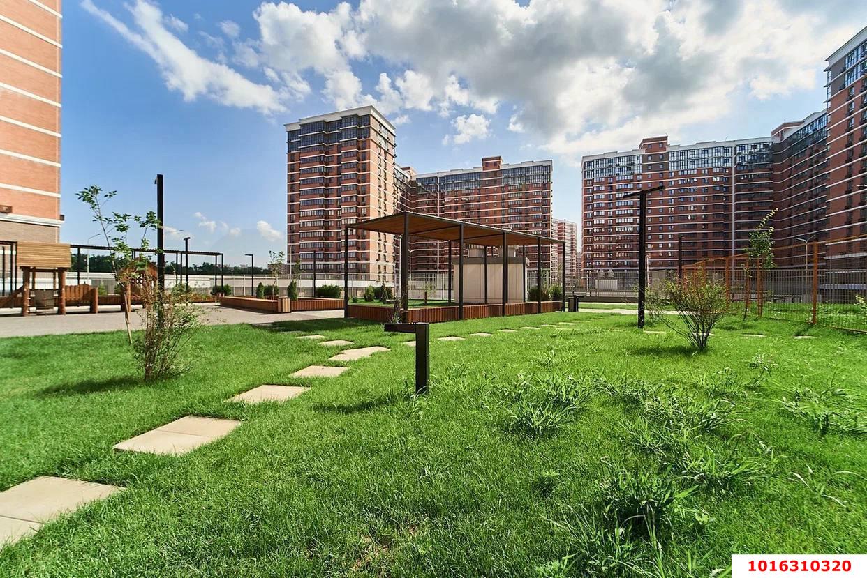 3-комнатная квартира 68 м², 4/17 эт. — фото 12