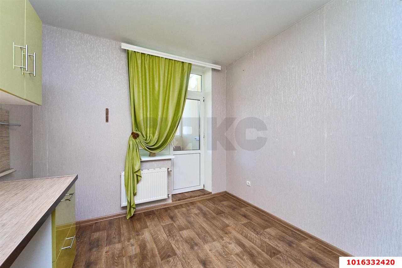 1-комнатная квартира 41 м², 15/16 эт. — фото 4