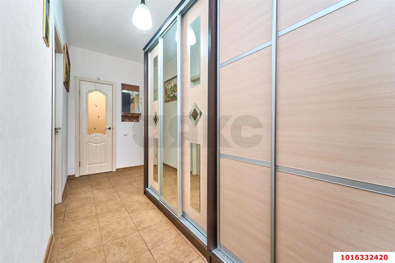 1-комнатная квартира 41 м², 15/16 эт. — фото 8