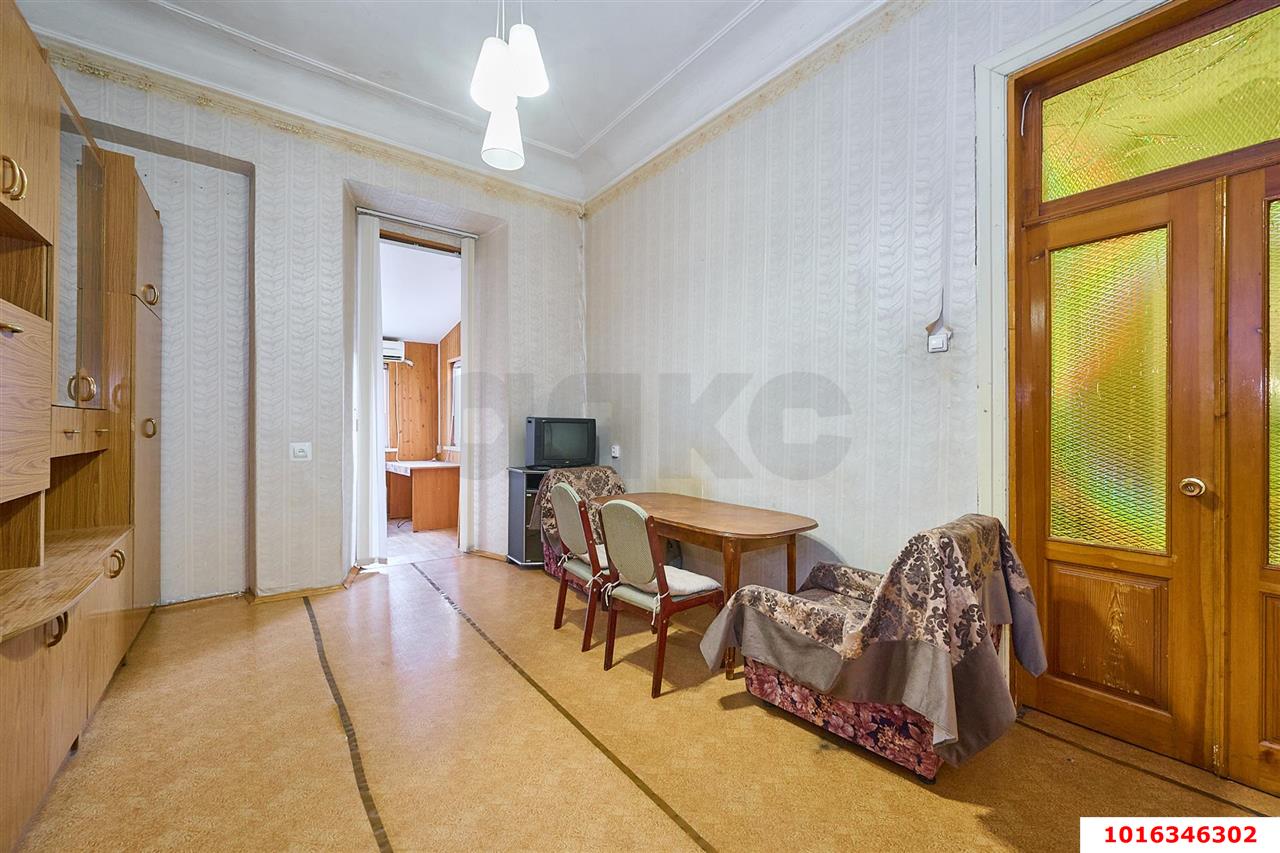 1-комнатная квартира 36 м², 2/2 эт. — фото 4