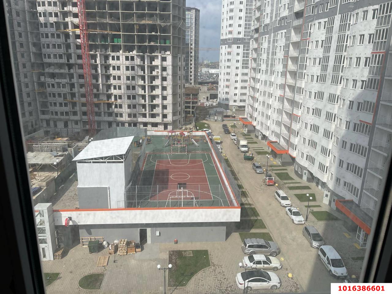 3-комнатная квартира 107 м², 8/21 эт. — фото 4