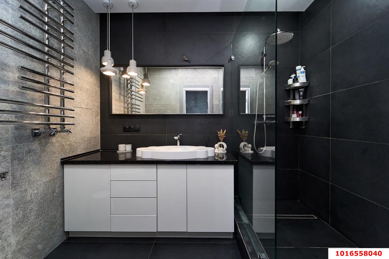 3-комнатная квартира 100 м², 19/20 эт. — фото 15