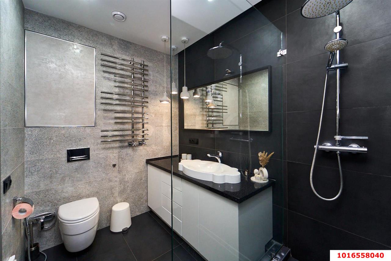 3-комнатная квартира 100 м², 19/20 эт. — фото 16