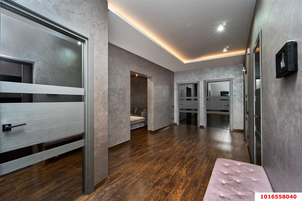 3-комнатная квартира 100 м², 19/20 эт. — фото 19