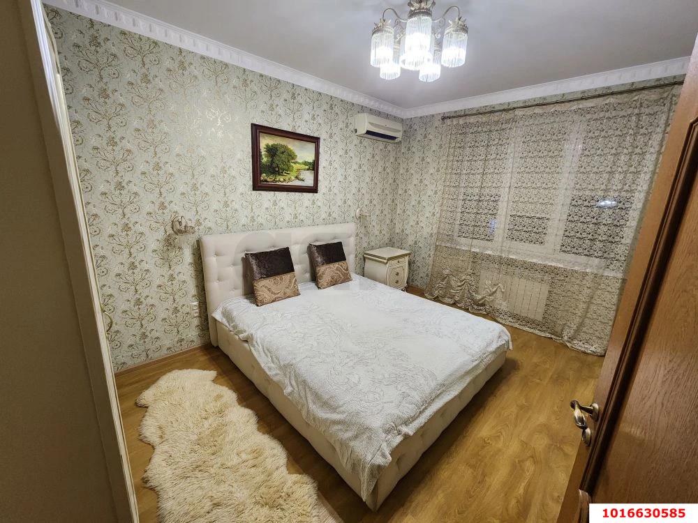 4-комнатная квартира 83 м², 2/4 эт. — фото 4