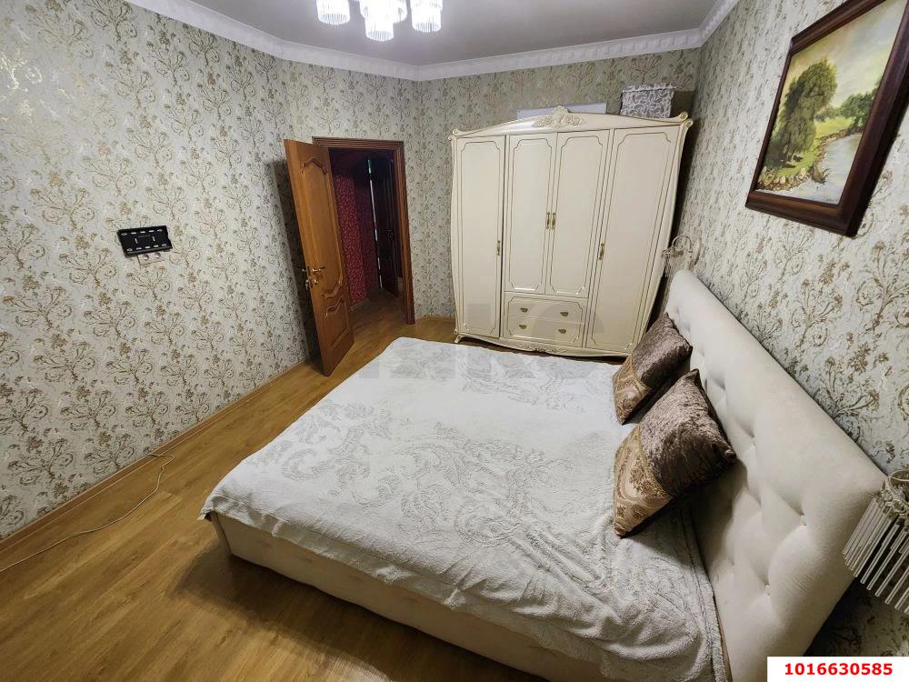 4-комнатная квартира 83 м², 2/4 эт. — фото 7