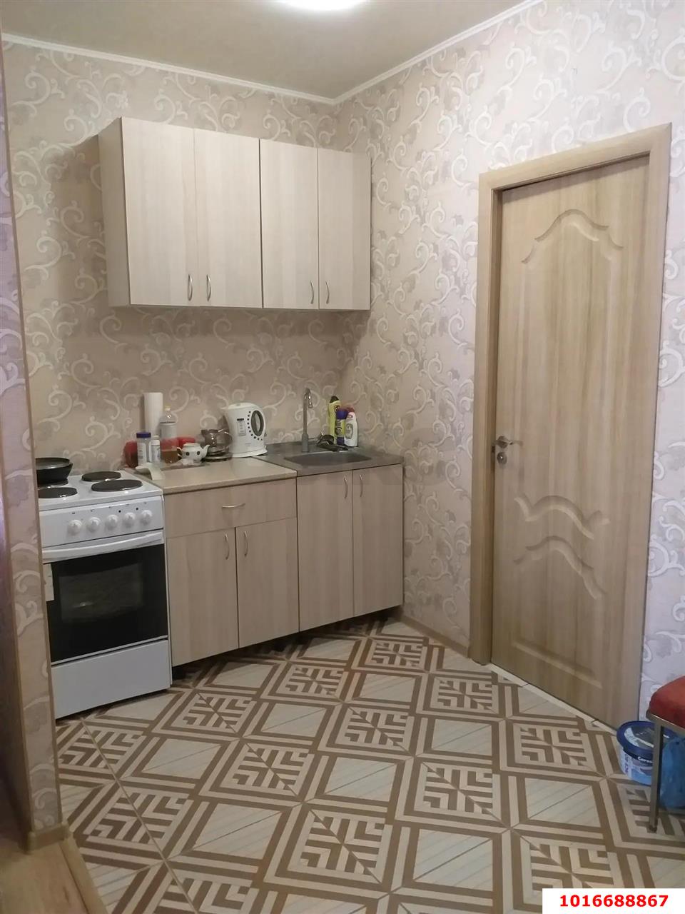 Студия 25 м², 2/8 эт. — фото 2