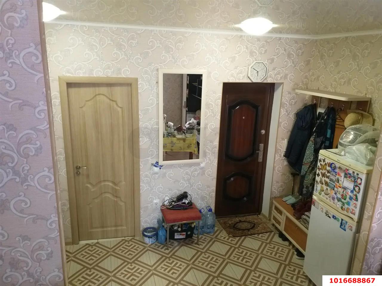 Студия 25 м², 2/8 эт. — фото 3