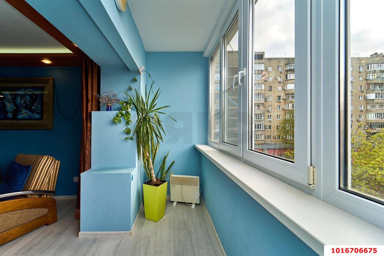 2-комнатная квартира 44 м², 2/9 эт. — фото 7