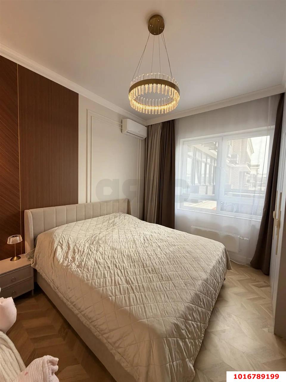 3-комнатная квартира 74 м², 15/16 эт. — фото 10