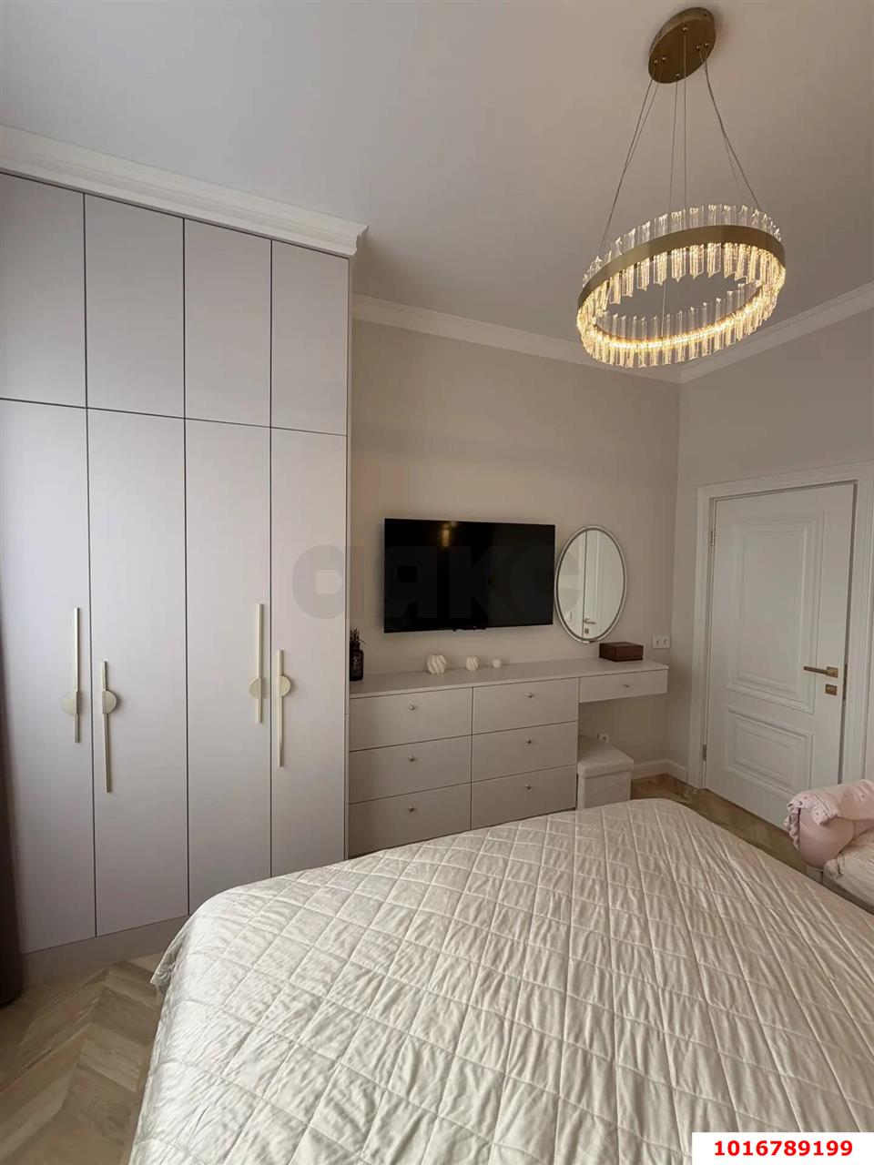 3-комнатная квартира 74 м², 15/16 эт. — фото 11