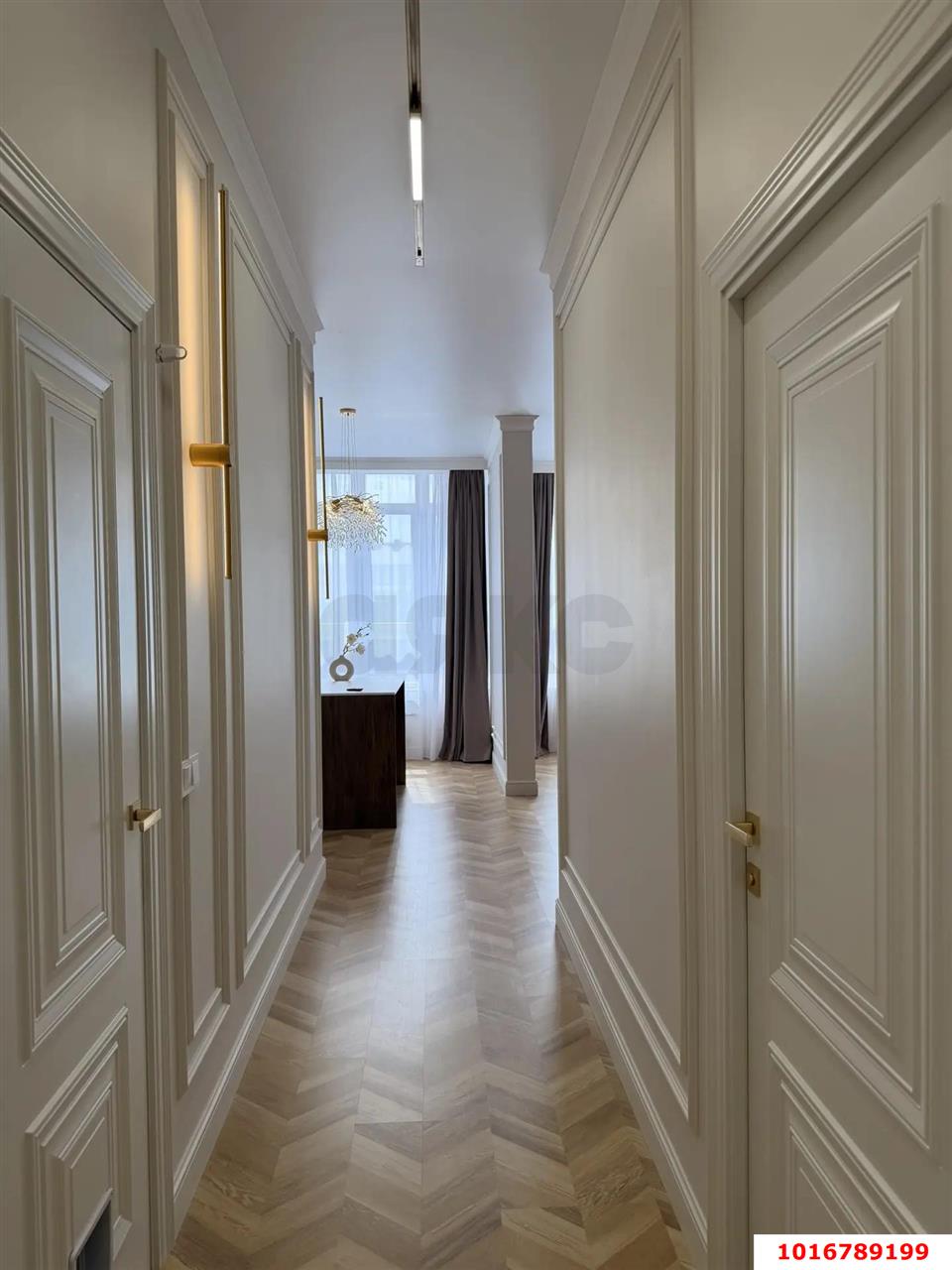 3-комнатная квартира 74 м², 15/16 эт. — фото 15