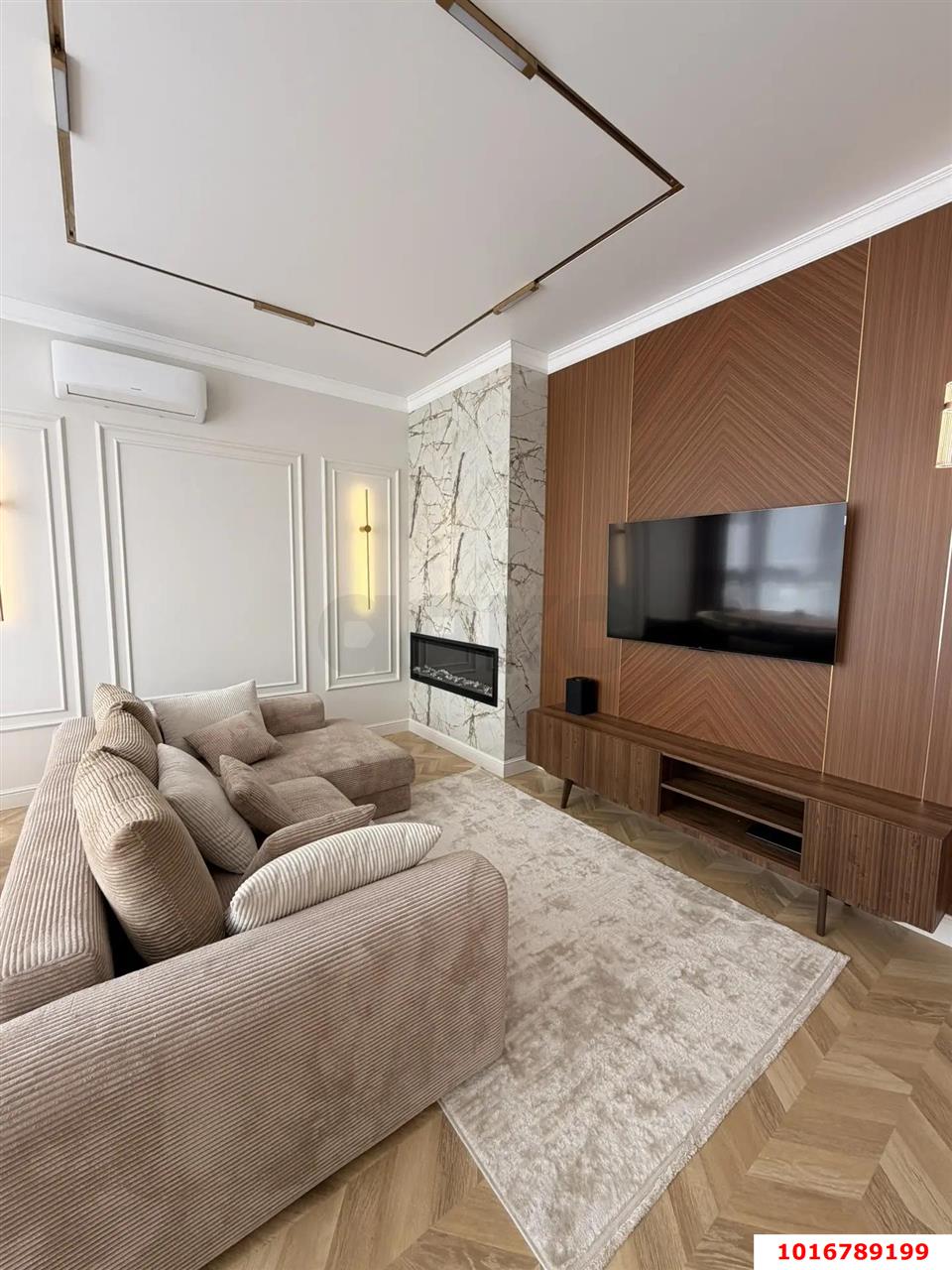 3-комнатная квартира 74 м², 15/16 эт. — фото 5