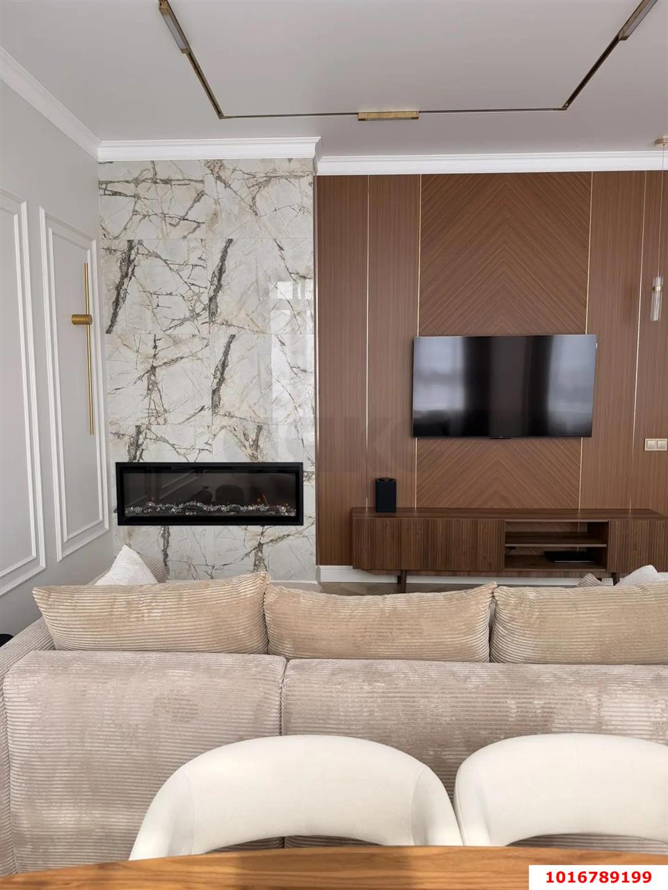 3-комнатная квартира 74 м², 15/16 эт. — фото 6