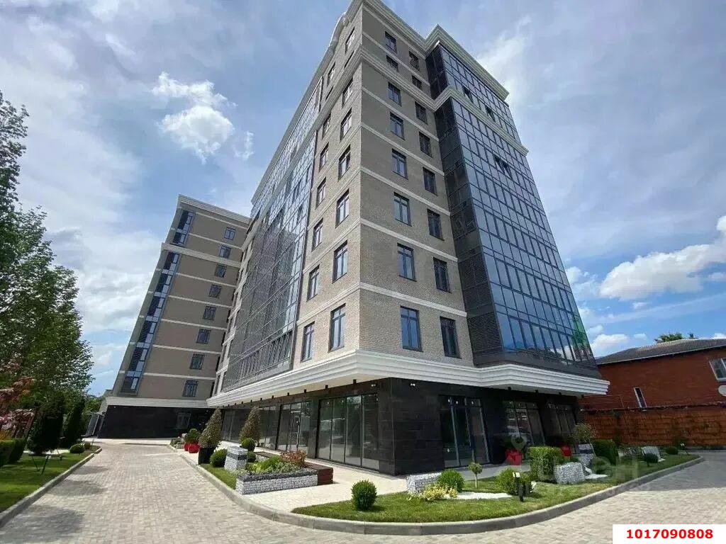 2-комнатная квартира 62 м², 7/9 эт. — фото 1