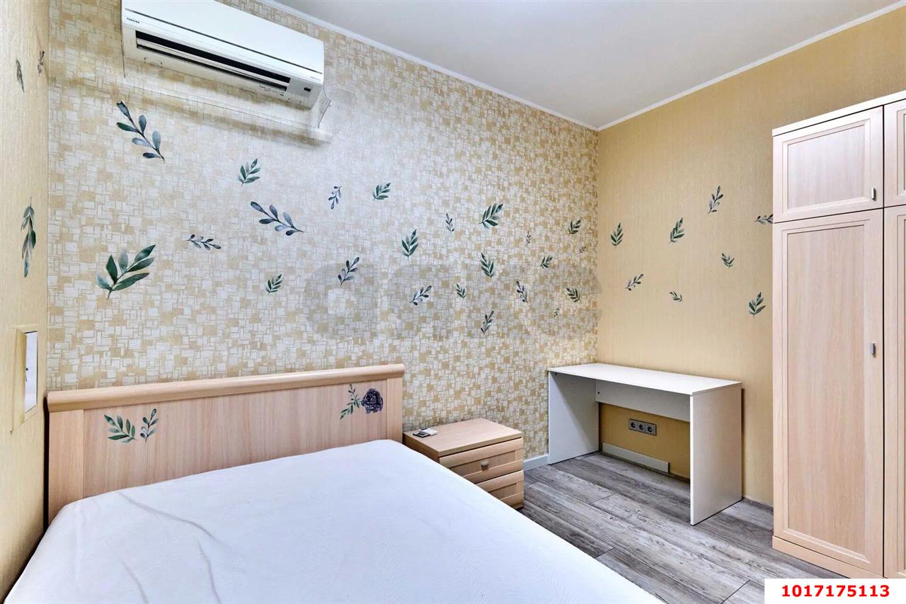 3-комнатная квартира 60 м², 18/25 эт. — фото 10