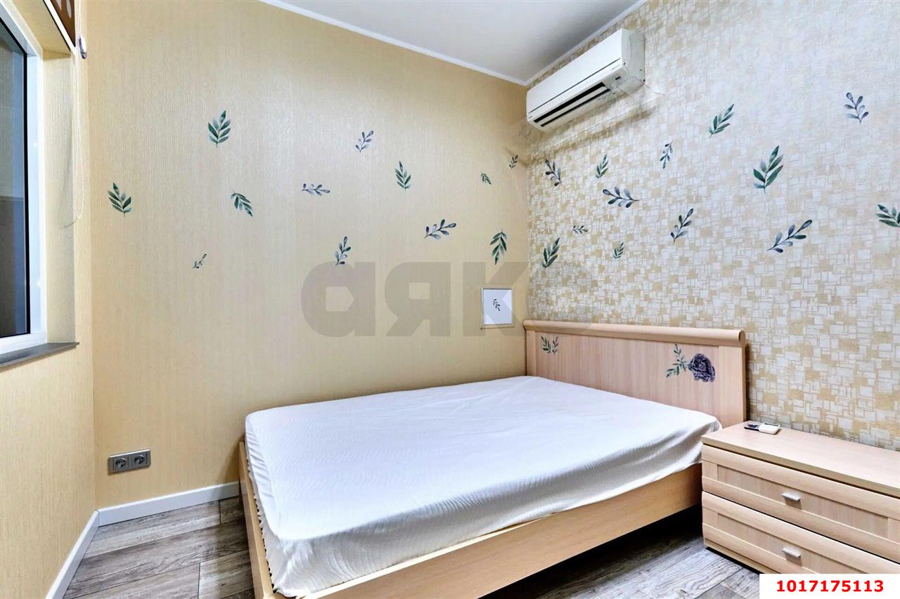3-комнатная квартира 60 м², 18/25 эт. — фото 11