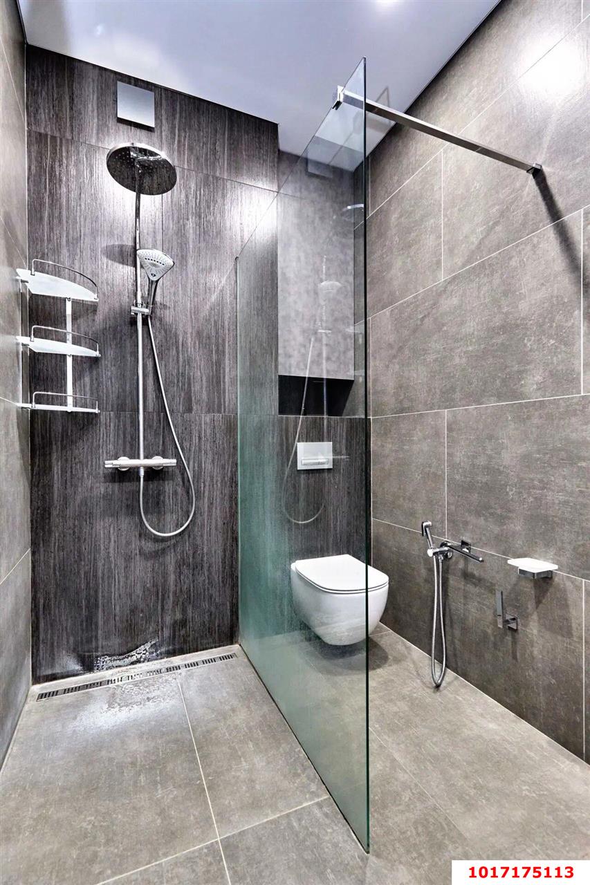 3-комнатная квартира 60 м², 18/25 эт. — фото 13