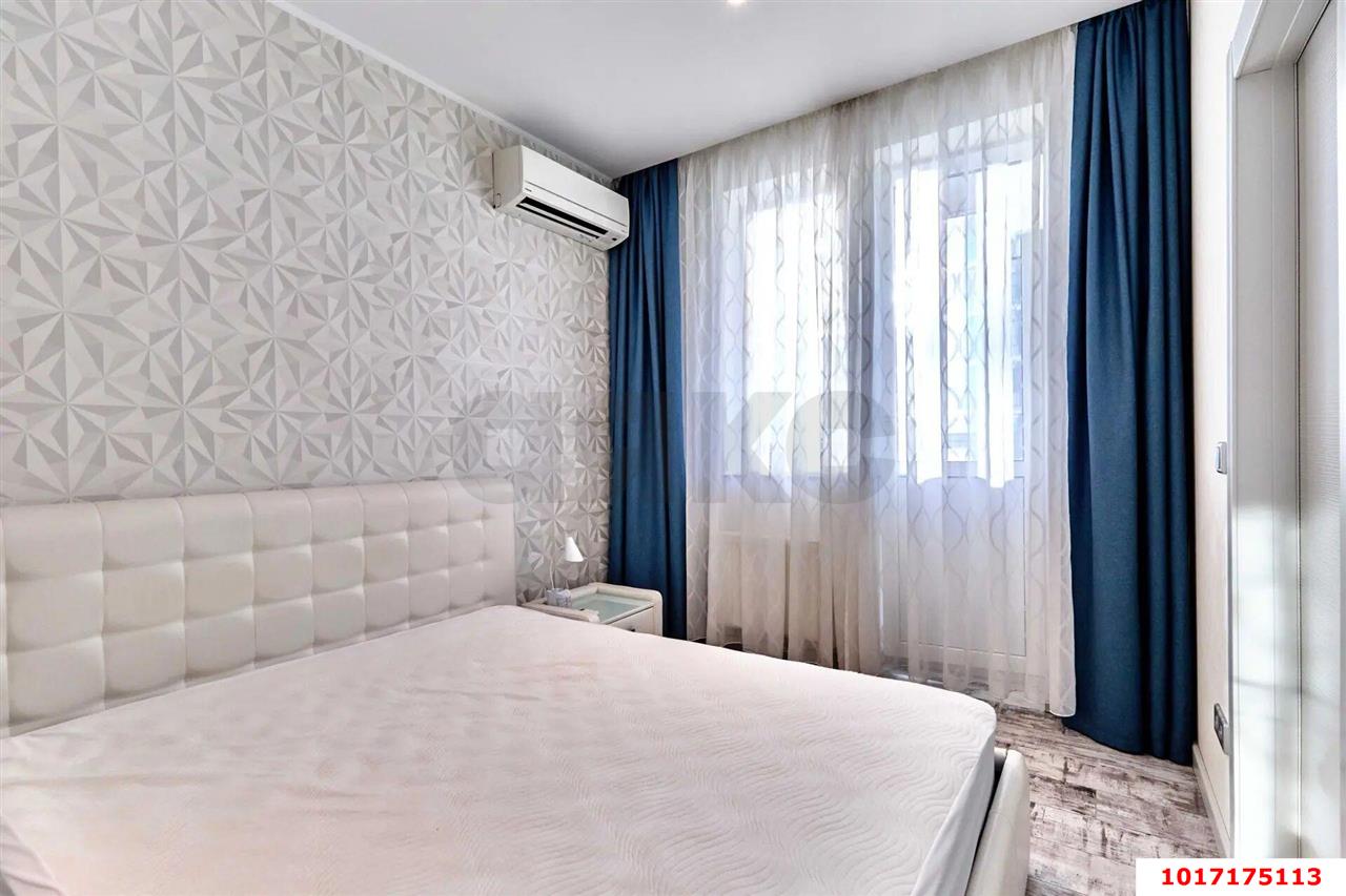 3-комнатная квартира 60 м², 18/25 эт. — фото 7