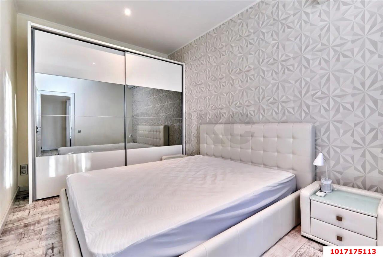 3-комнатная квартира 60 м², 18/25 эт. — фото 8