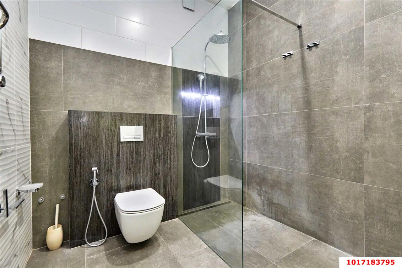 2-комнатная квартира 60 м², 21/25 эт. — фото 11