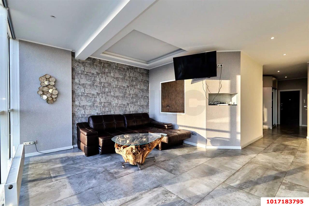 2-комнатная квартира 60 м², 21/25 эт. — фото 6